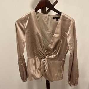 INC Silk Top, US Size 4